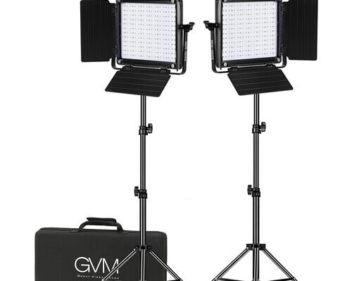 gvm 800d led